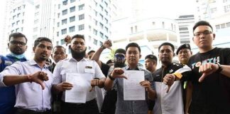 Pemuda PAS, BN desak polis siasat hina Jata Negara