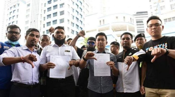 Pemuda PAS, BN desak polis siasat hina Jata Negara