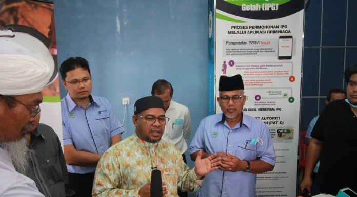 RM3,000 sebulan: KPPK galak rakyat kerja ladang