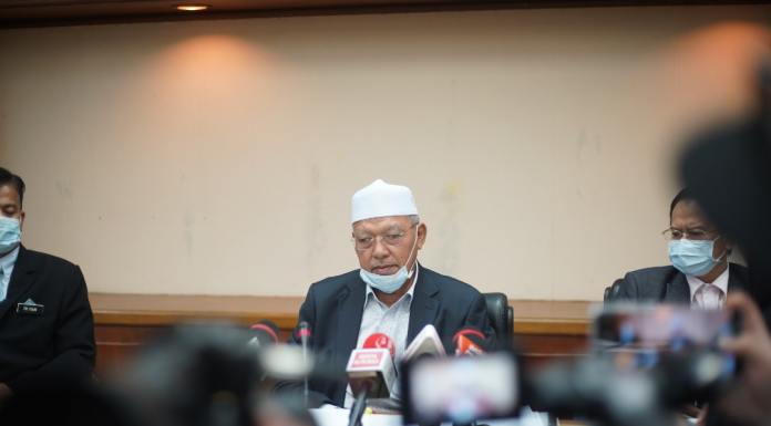 Pelajar Mesir tamat kuarantin dibawa pulang