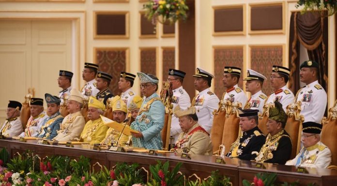 DHPP sokong kembalikan kuasa Raja Melayu
