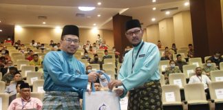 Wabak bencana angkara tangan manusia – Ustaz Kamarudin