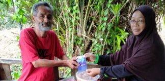 Konsep baharu ganti agihan daging korban