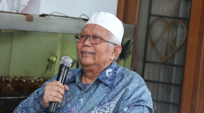 Takziah atas pemergian Ustaz Hilmi Aminuddin