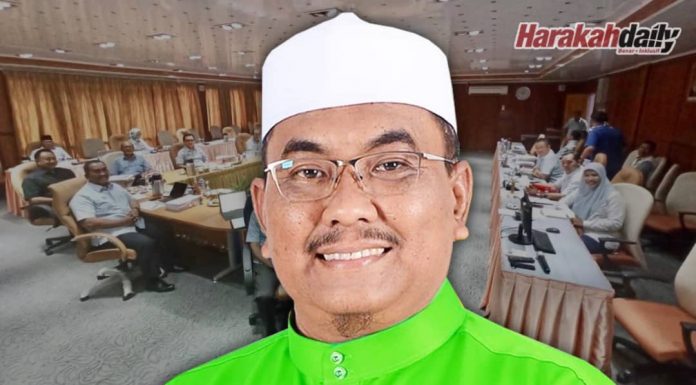 K’jaan Kedah selesaikan isu-isu di selatan negeri