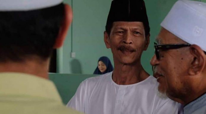 Eman Manan, Ayah Chik dan Atas Tol