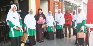 Muslimat-Srikandi rangka hala tuju politik Johor