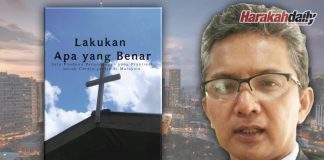 Agresifnya pendakyah Kristian di Malaysia