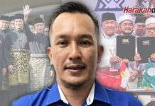 Semangat muafakat menangkan PN di Chini