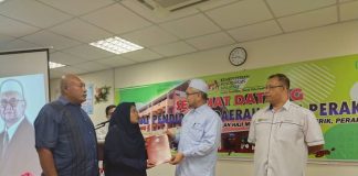 Kerajaan negeri hargai pelajar cemerlang STPM