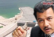 DAP hipokrit, bermuslihat, ada agenda belakang tabir