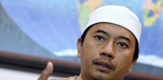 Kita serahkan semua kepada SPRM