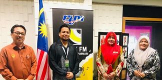 Komited atasi kemiskinan rakyat Perak