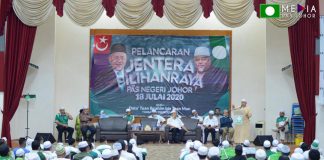 PAS Johor persiapsiagakan Jentera PRU15