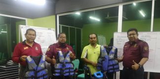 Banjir: AMAL Bangi gerak operasi bantuan