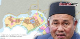 Projek mega K’jaan DAP diheret ke Lembaga Rayuan