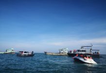 Lucut hak bot nelayan asing penceroboh