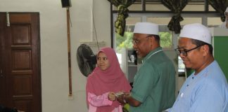 Mahasiswa kena jaga nama baik keluarga, PAS