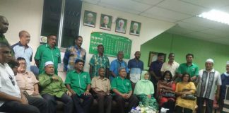 PAS Lumut terima 110 borang ahli baharu DHPP