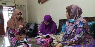Giat jejak ‘First Time Voter’ menuju PRU15