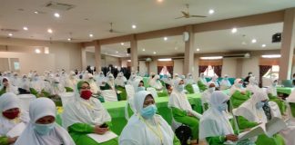 Muslimat diseru tingkat dakwah, disiplin diri