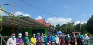 Yayasan Taqwa bantu institusi pendidikan Islam
