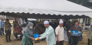 Patuhi SOP sambut Aidiladha