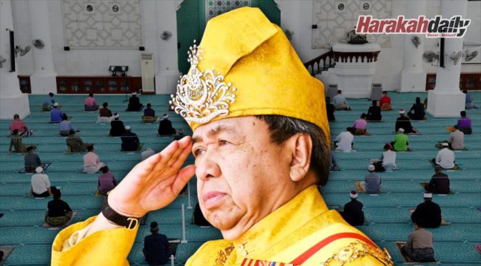 Semua masjid, surau di Selangor dibuka Jumaat ini