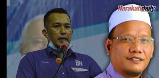 Undi BN untuk kelangsungan khidmat kepada rakyat