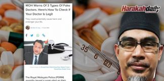 4 isu berkaitan penjual produk VS doktor produk