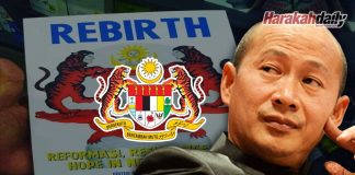 Pengkhianat negara mesti dilucutkan kerakyatan