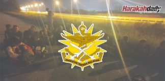 PATI ditahan bersama tekong warga tempatan
