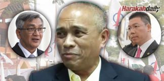 Tukar Speaker: DAP jangan ‘double standard’