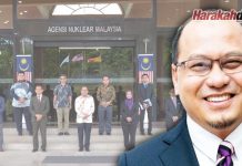 Potensi tenaga nuklear dan atom negara