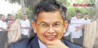 Kenaf Untuk Rakyat satu inisiatif LKTN