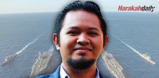 Kita dan persediaan perang terbesar di LCS
