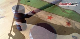 Dituduh ke Syria sertai pengganas