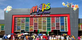 Cari pelabur untuk hidupkan kembali MAPS