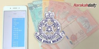 Polis bongkar taktik ejen judi loteri haram