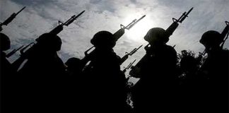Dua maut, dua cedera berbalas tembakan