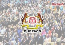 Perkasa agenda kebajikan penjawat awam – CUEPACS