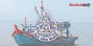 Seludup pati guna helah bot nelayan