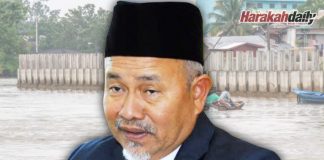 Projek PLSB dimulakan, tangani banjir di Golok plsb
