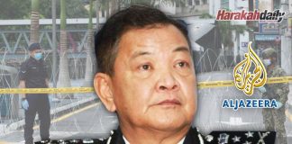 Laporan Al-Jazeera mengenai PKP Malaysia disanggah