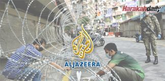 Kualiti pemberitaan al-Jazeera bertahap longkang?