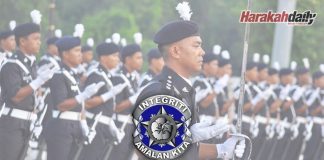 JIPS pantau anggota, pegawai elak terjebak jenayah