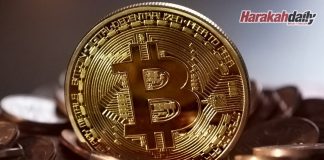 Lebur RM53,000 labur bitcoin tidak wujud bitcoin