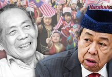 Khoo Kay Kim simbol semangat perpaduan