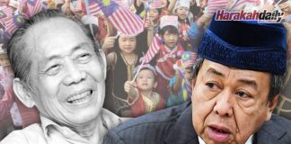 Khoo Kay Kim simbol semangat perpaduan