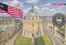 Wanita pertama sandang Prof Madya di Oxford